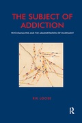 Bild: The Subject of Addiction - Routledge