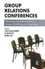 Cover: Group Relations Conferences - Routledge