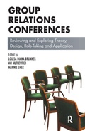 Cover: Group Relations Conferences - Routledge