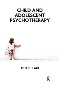Enlarge image Cover: Child and Adolescent Psychotherapy - Routledge