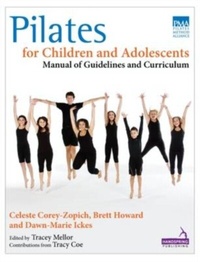 Abbildung von: Pilates for Children and Adolescents - Handspring Publishing Limited