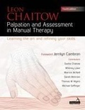 Cover: Palpation and Assessment in Manual Therapy - Handspring Publishing Limited