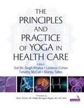 Cover: Principles and Practice of Yoga in Health Care - Handspring Publishing Limited