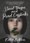 Cover: Sliced Tongue and Pearl Cufflinks - Parthian Books