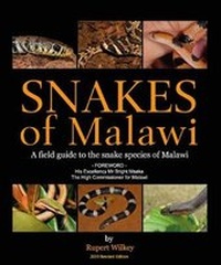 Abbildung von: Snakes of Malawi - Biddles Books