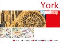 Abbildung von: York PopOut Map - PopOut Maps