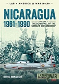 Cover: Nicaragua, 1961-1990 - Helion & Company