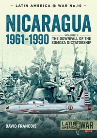 Abbildung von: Nicaragua, 1961-1990 - Helion & Company