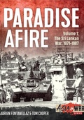 Cover: Paradise Afire. Volume 1 - Helion and Company