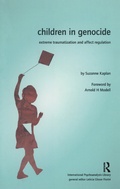 Cover: Children in Genocide - Routledge