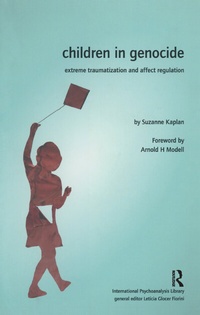 Enlarge image Cover: Children in Genocide - Routledge