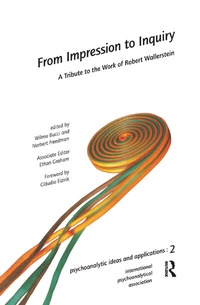 Enlarge image Cover: From Impression to Inquiry - Routledge