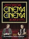 Cover: Brandan Kearney's Official On Cinema At The Cinema Reader - Drag City