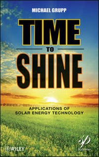 Enlarge image Cover: Time to Shine - Wiley-Scrivener