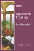 Cover: Mord im Schluensee-Hotel: Inspektor Herdenbein frisst sich durch Band II - Herdenbein-Krimi-Reihe