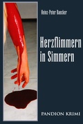 Cover: Herzflimmern in Simmern: Hunsr&uuml;ck-Krimi-Reihe Band I - Hunsr&uuml;ck-Krimi-Reihe