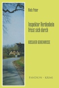 Cover: Kossauer Geheimnisse: Inspektor Herdenbein frisst sich durch Band V - Herdenbein-Krimi-Reihe