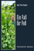 Cover: Ein Fall f&uuml;r Fu&szlig;: Hunsr&uuml;ck-Krimi-Reihe Band X - Hunsr&uuml;ck-Krimi-Reihe