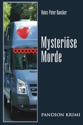 Cover: Mysteri&ouml;se Morde: Hunsr&uuml;ck-Krimi-Reihe Band XI - Hunsr&uuml;ck-Krimi-Reihe