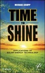 Cover: Time to Shine: Applications of Solar Energy Technology - Wiley