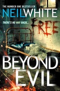 Cover: BEYOND EVIL - AVON, a division of HarperCollins Publishers Ltd