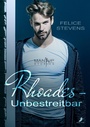 Cover: Rhoades - Unbestreitbar - dead soft verlag