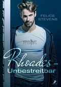 Cover: Rhoades - Unbestreitbar - dead soft verlag