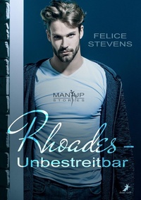 Enlarge image Cover: Rhoades - Unbestreitbar - dead soft verlag