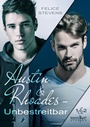 Cover: Austin & Rhoades - Unbestreitbar - Dead Soft Verlag