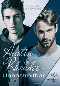 Enlarge image Cover: Austin & Rhoades - Unbestreitbar - Dead Soft Verlag