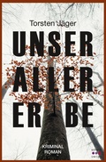 Cover: Unser aller Erbe. Island-Krimi - Schardt Verlag