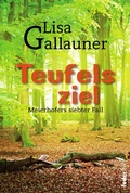 Cover: Teufelsziel: Meierhofers siebter Fall. &Ouml;sterreich Krimi - Federfrei Verlag