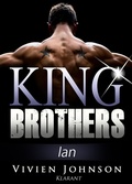 Cover: King Brothers - IAN. Erotischer Liebesroman - Romance Verlag
