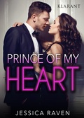 Cover: Prince of my heart. Erotischer Roman - Romance Verlag