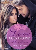 Cover: Love goes around. Stella und Brian. Erotischer Roman - Romance Verlag