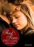 Cover: First Time, First Love. Erotischer Liebesroman - Romance Verlag