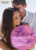 Cover: Love goes around - Nella und John. Erotischer Liebesroman - Romance Verlag