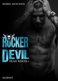 Cover: Rocker Devil - Dead Riders 1 - Romance Verlag