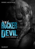 Cover: Rocker Devil - Dead Riders 4 - Romance Verlag