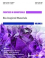 Cover: Bio-Inspired Materials - Bentham Science Publishers