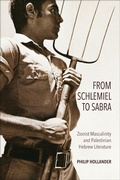 Cover: From Schlemiel to Sabra - Indiana University Press