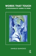Cover: Words That Touch - Routledge