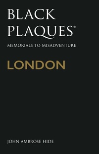 Abbildung von: Black Plaques London - The History Press Ltd