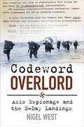 Cover: Codeword Overlord - The History Press Ltd