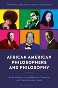 Bild: African American Philosophers and Philosophy - Bloomsbury Academic