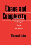 Cover: Chaos And Complexity - CRC Press