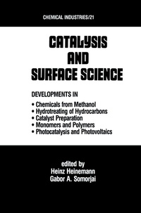 Abbildung von: Catalysys and Surface Science - CRC Press