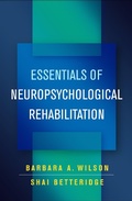 Cover: Essentials of Neuropsychological Rehabilitation - The Guilford Press