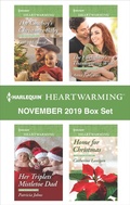 Cover: Harlequin Heartwarming November 2019 Box Set - Harlequin
