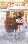 Cover: Stranded for the Holidays - Harlequin